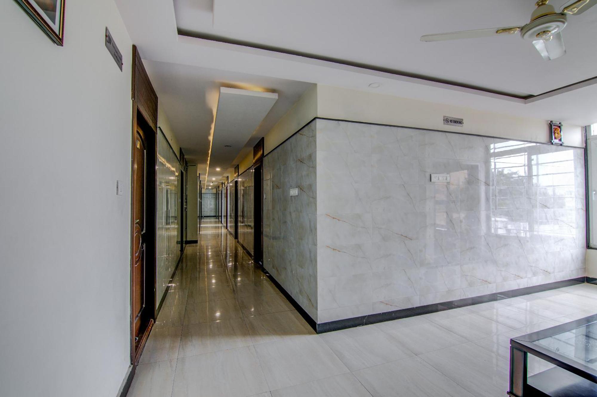 Hotel O Vb Grand Visakhapatnam Luaran gambar