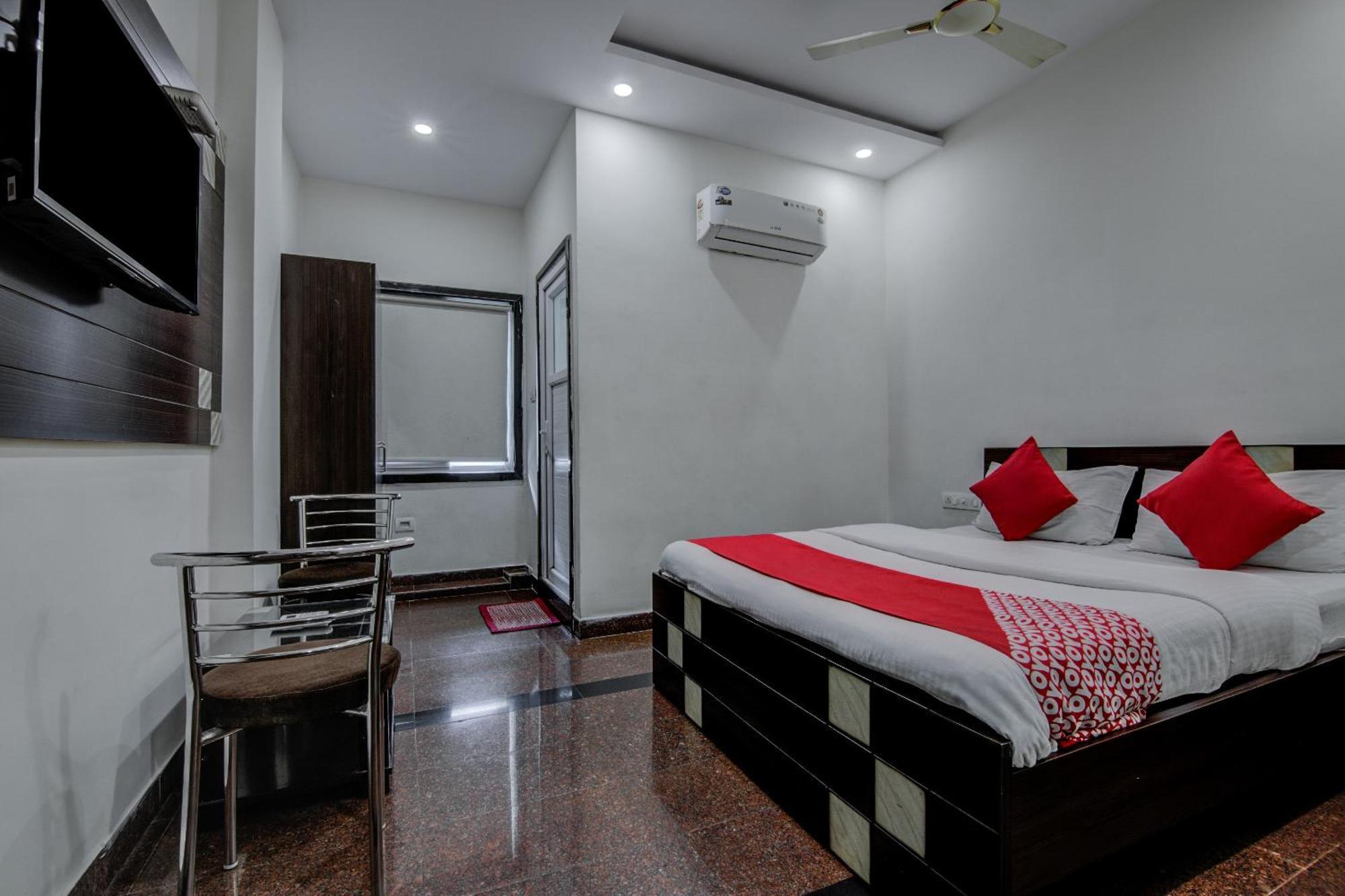 Hotel O Vb Grand Visakhapatnam Luaran gambar