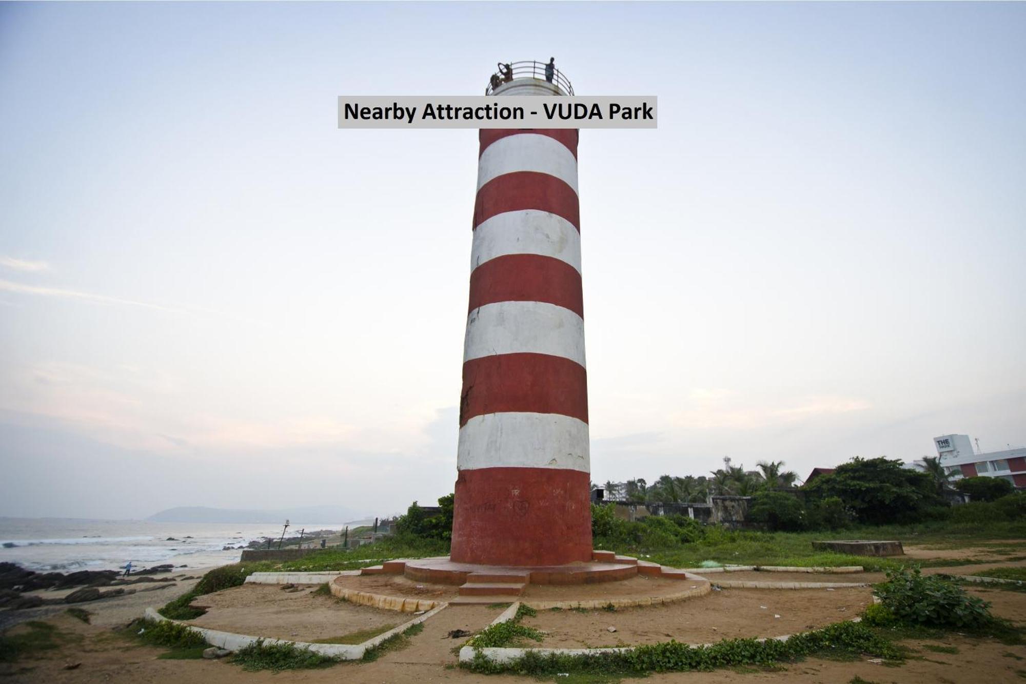 Hotel O Vb Grand Visakhapatnam Luaran gambar