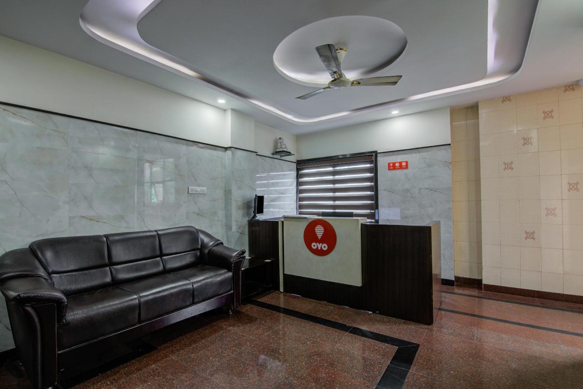 Hotel O Vb Grand Visakhapatnam Luaran gambar