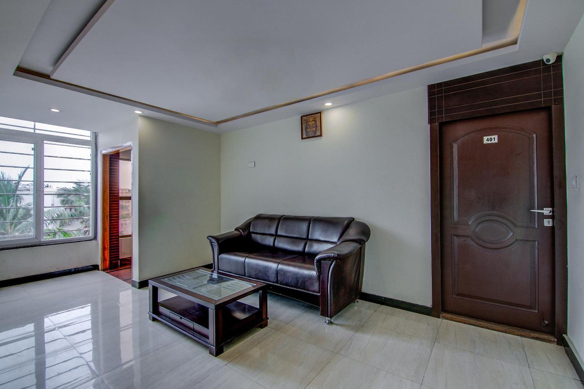 Hotel O Vb Grand Visakhapatnam Luaran gambar