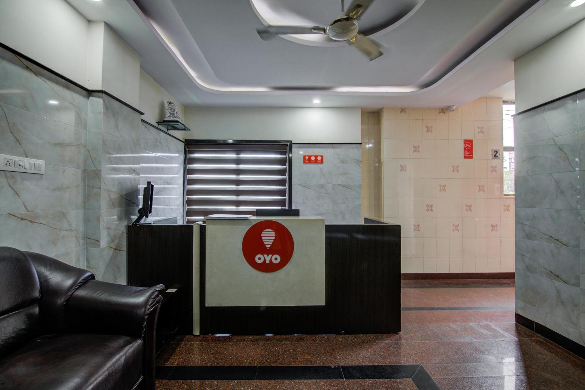 Hotel O Vb Grand Visakhapatnam Luaran gambar