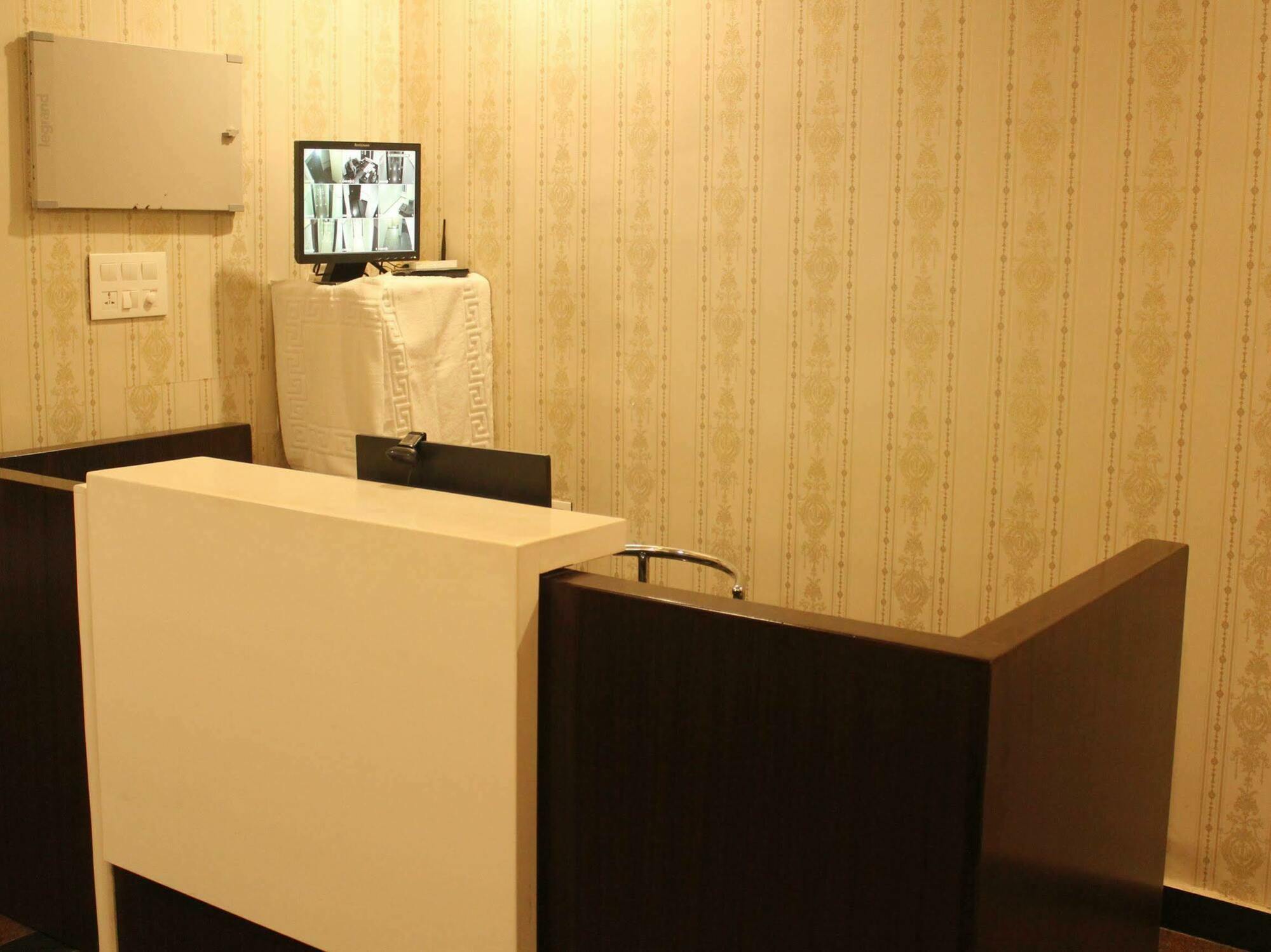 Hotel O Vb Grand Visakhapatnam Luaran gambar