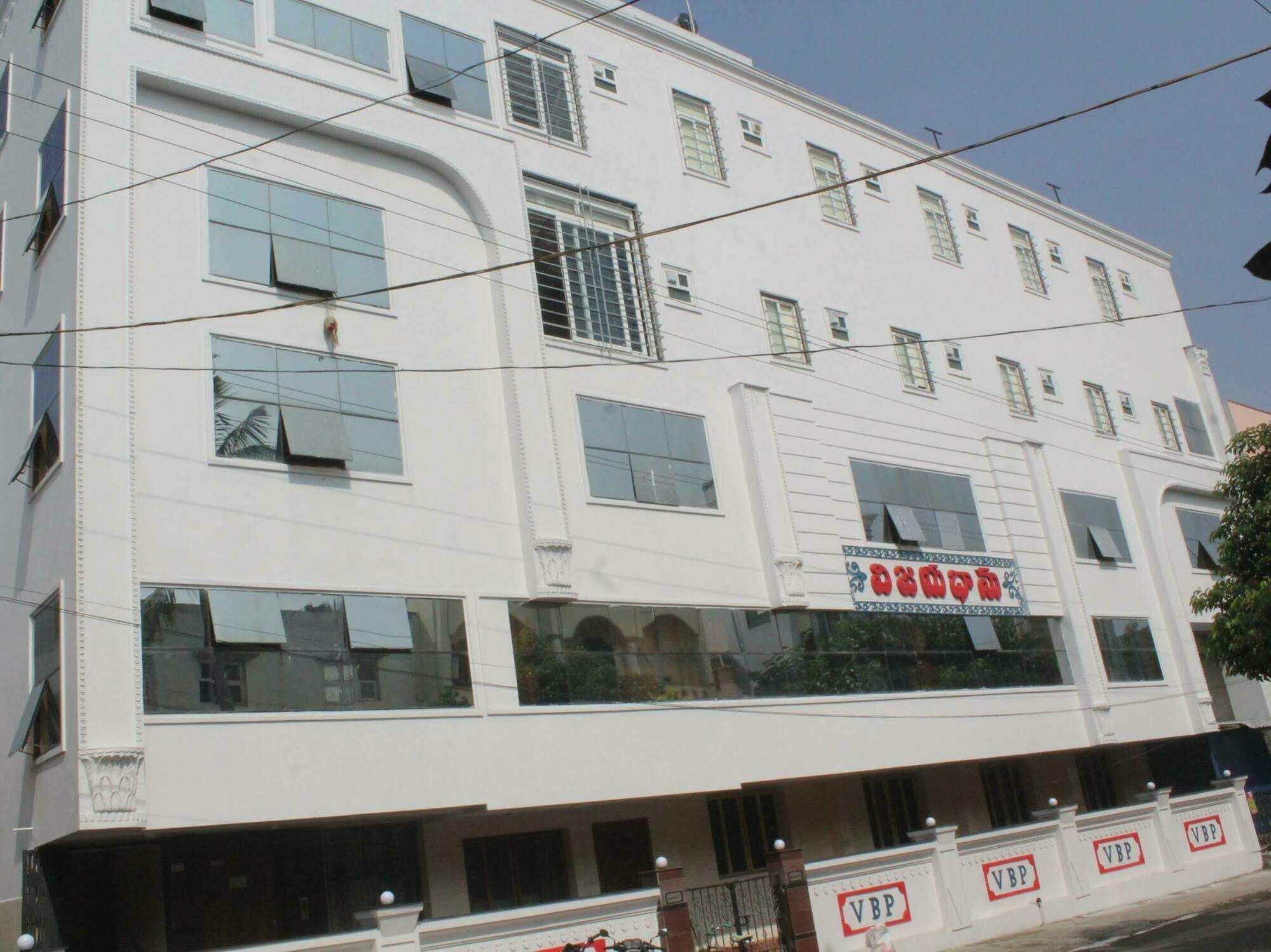 Hotel O Vb Grand Visakhapatnam Luaran gambar