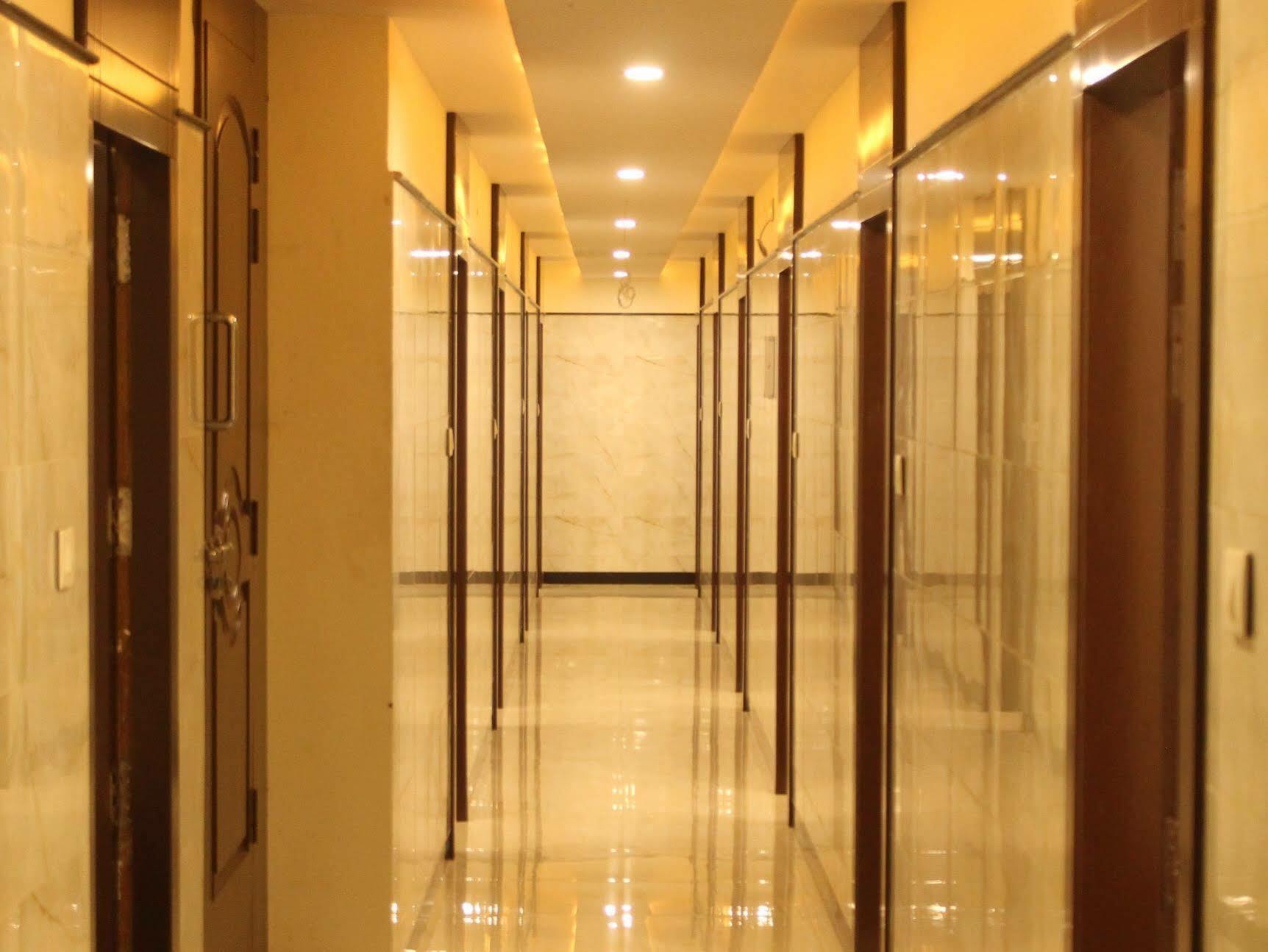 Hotel O Vb Grand Visakhapatnam Luaran gambar